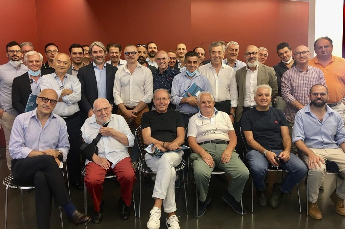 Assemblea Ance Catania: rilancio del settore edile e più servizi per le imprese - 