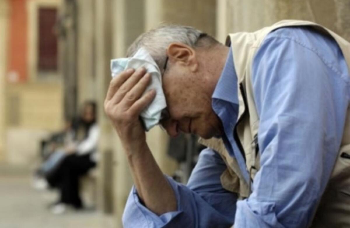 Ondate di calore: un Piano operativo dell'Asp di Catania per prevenire gli effetti nocivi - 