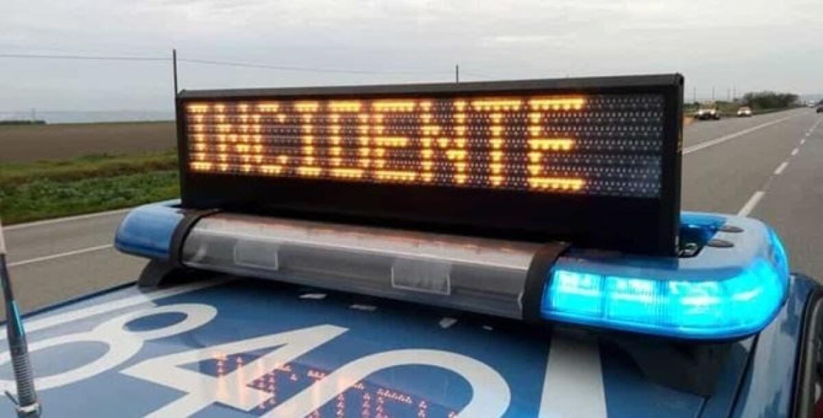 Caltagirone: grave incidente stradale sulla ss417, un morto e un ferito - 