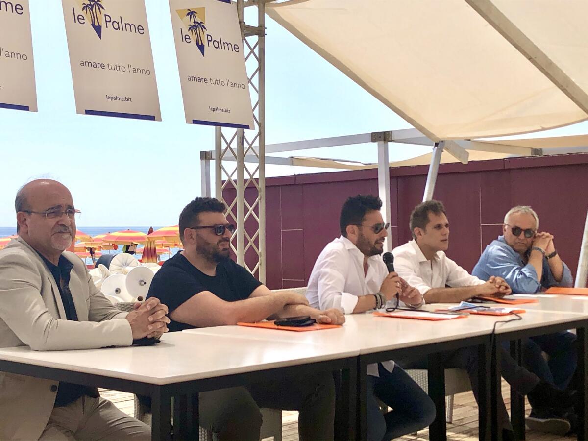 “C’e Musica al Tramonto” è il nuovo progetto artistico itinerante del maestro Paolo Li Rosi - 