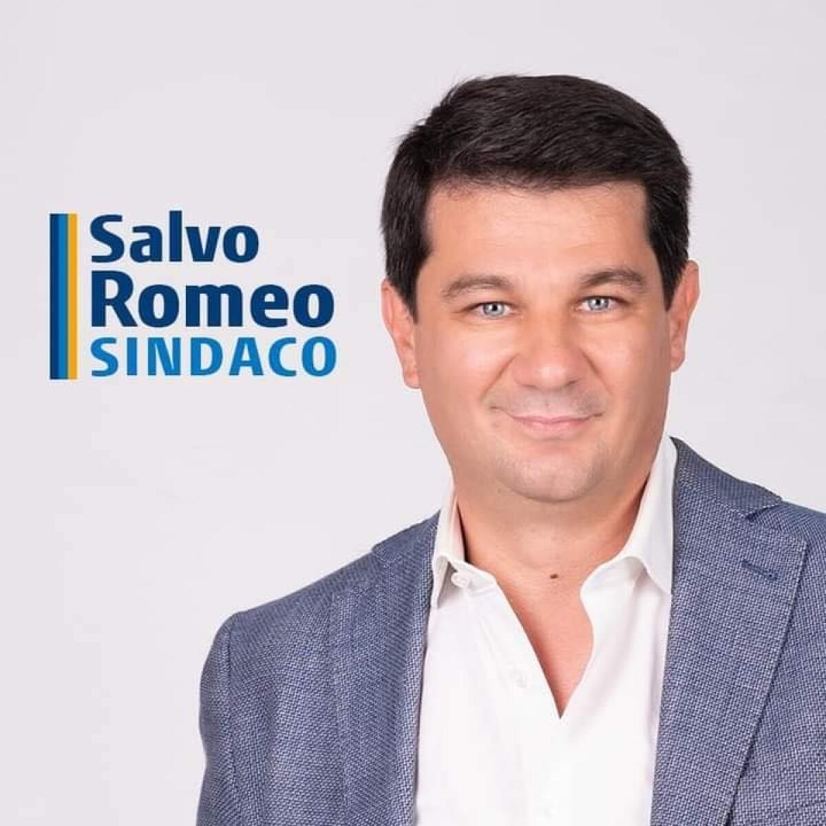 Caltagirone: Salvo Romeo è il candidato sindaco di Fratelli d'Italia. "Proposte innovative per lo sviluppo della città" - 