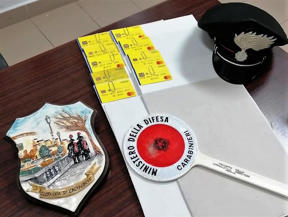 San Cono: i Carabinieri denunciano 11 "furbetti" del Reddito di cittadinanza - 