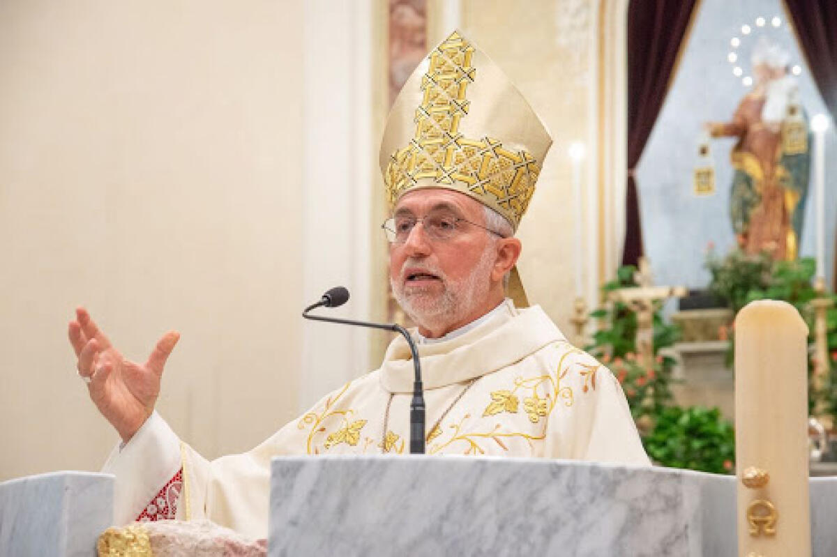 Diocesi di Caltagirone: nuove nomine del Vescovo mons. Calogero Peri - 