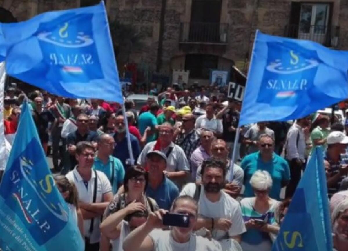 Lavoro: stabilizzazione di tutti i lavoratori ASU, convocazione del Sinalp alla V^ Commissione Lavoro del Parlamento Siciliano - 