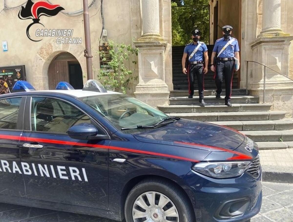 Mineo: "buoni spesa", 34 persone denunciate dai Carabinieri per truffa al Comune - 