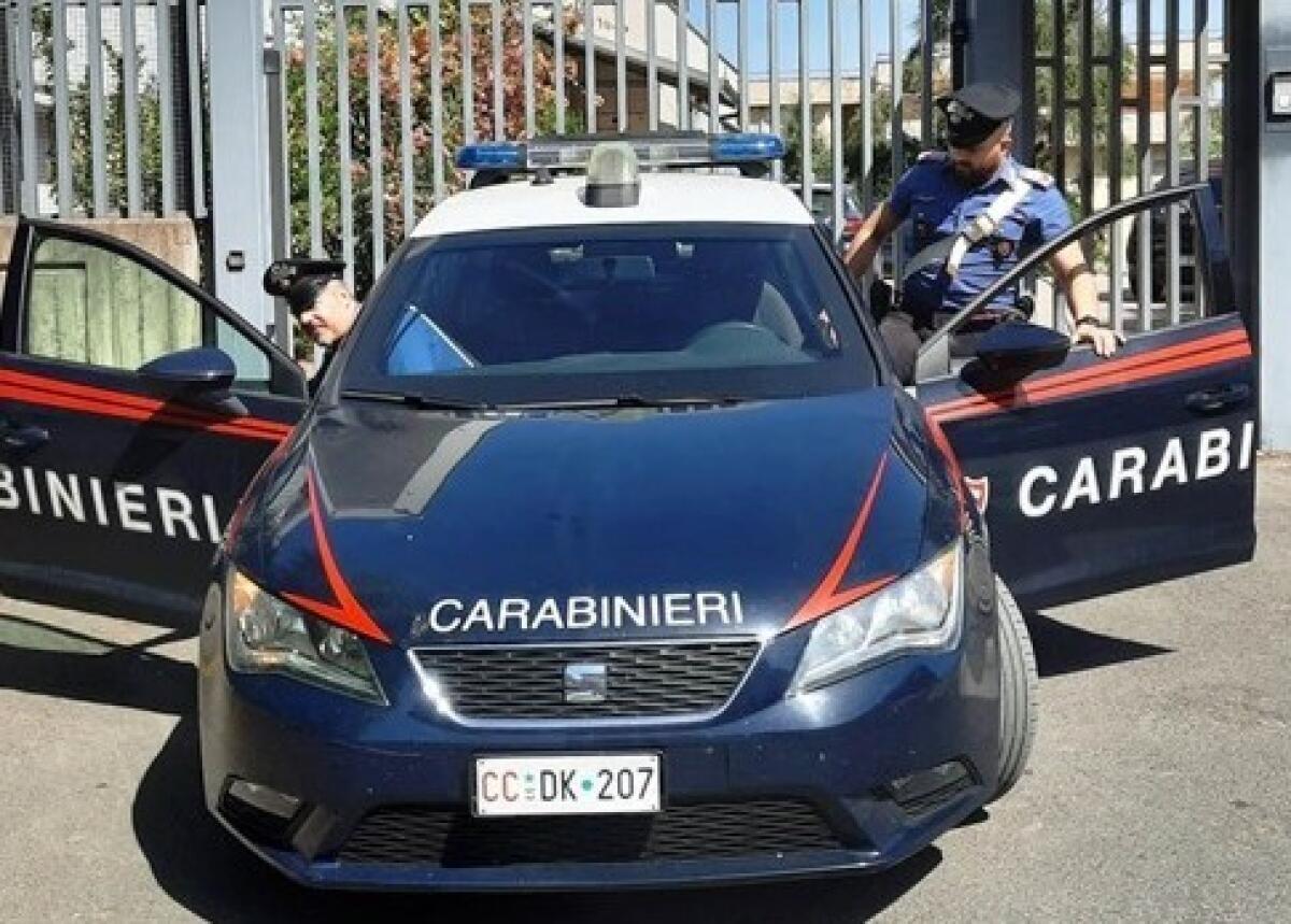 Palagonia: arrestato per la terza volta dai Carabinieri assieme ad un complice - 