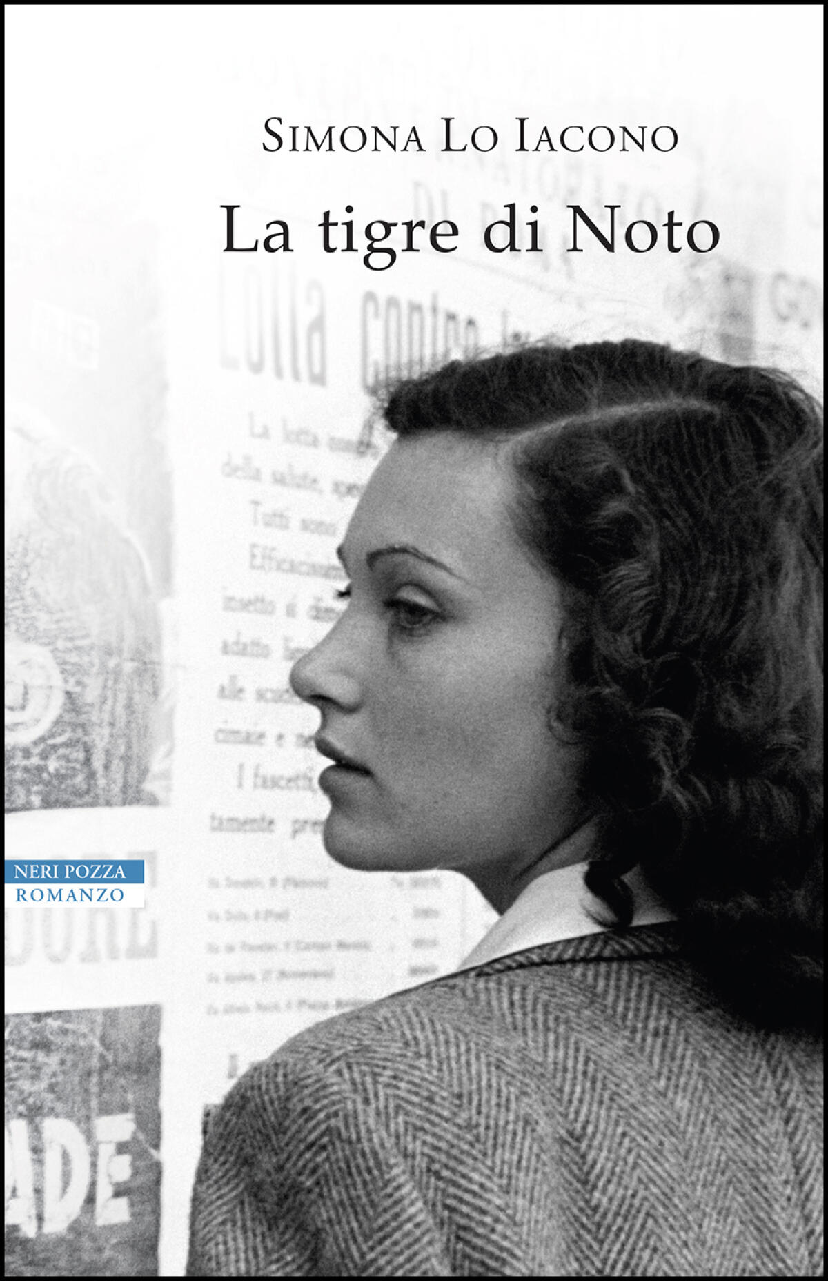 Caltagirone: “La tigre di Noto”, il libro di Simona Lo Iacono - 