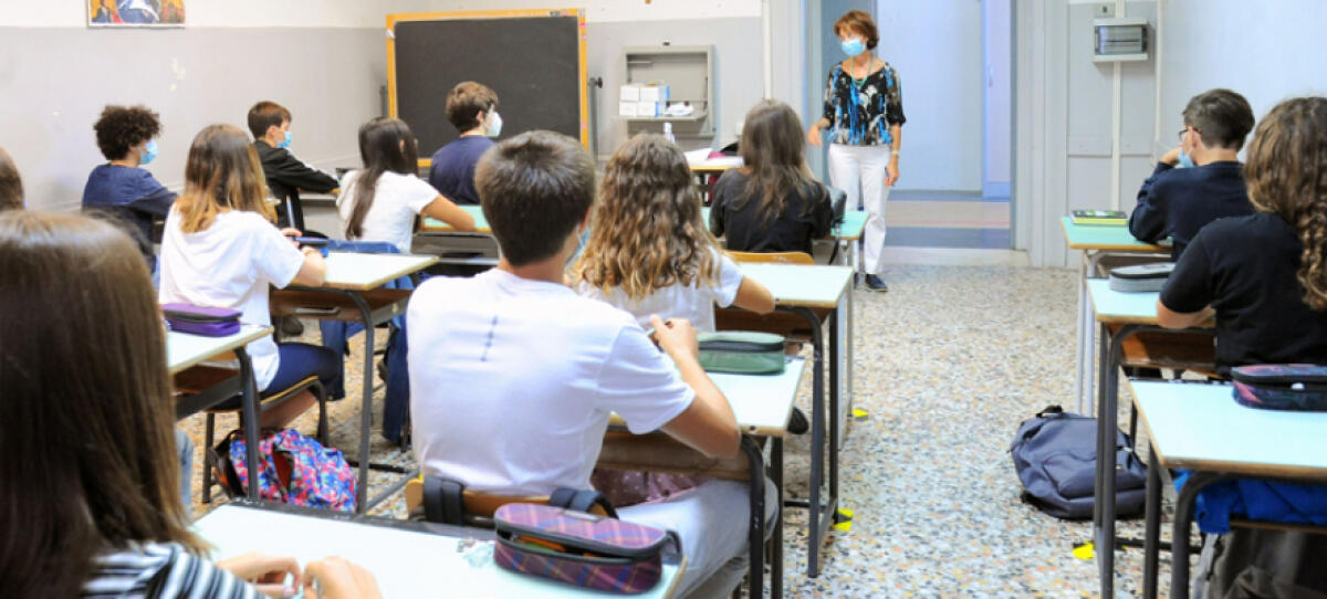 L'anno scolastico 2021-2022 in Sicilia inizia il 16 settembre - 
