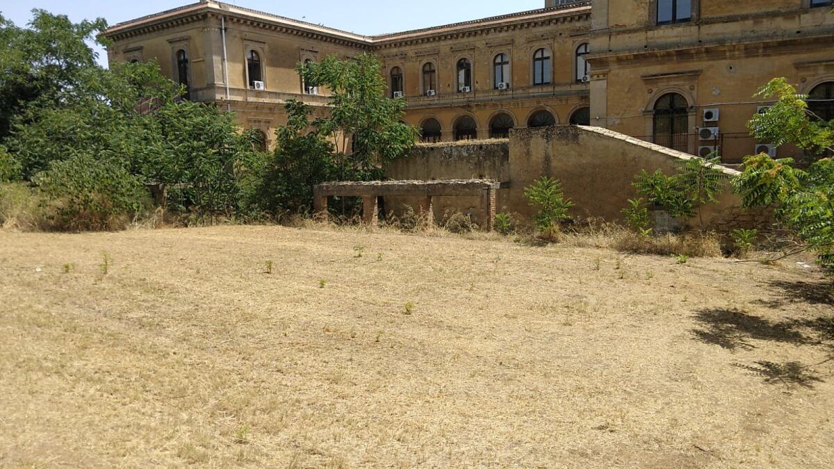 Caltagirone: un progetto pilota per valorizzare gli spazi verdi - 