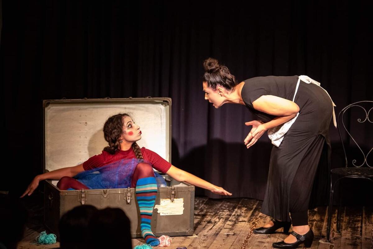 Grammichele: mercoledì lo spettacolo “La Pupa di pezza” - 