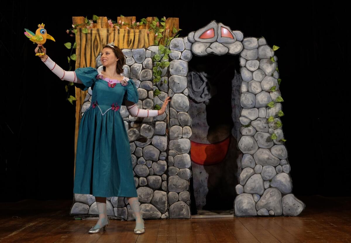 Grammichele: giovedì il Teatro per l'infanzia con “La Principessa stonata” - 
