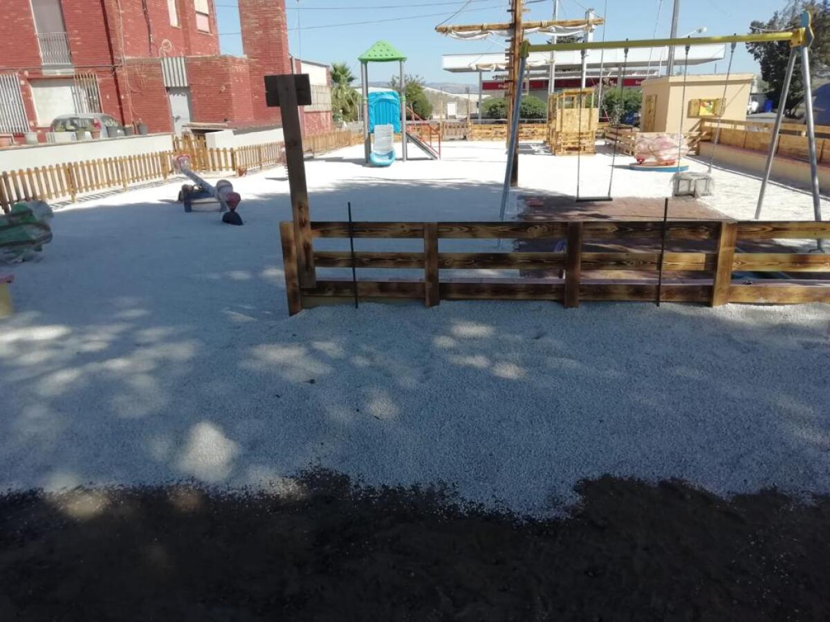 Granieri: nuovo parco giochi in via Torino. Inaugurazione giovedì 8 luglio - 