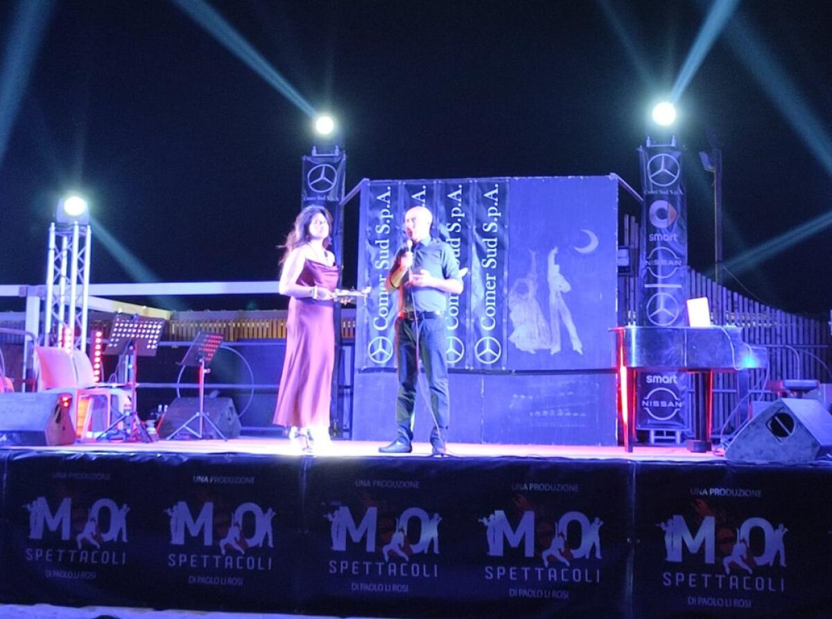 “C’è Musica al Tramonto”: un successo il primo appuntamento. Domenica 11 luglio i I Lautari - 