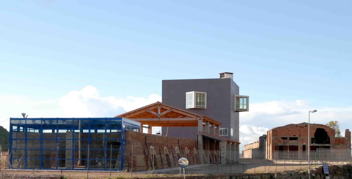 Caltagirone: un privato si aggiudica la gestione dell'ex fornace Hoffman - 