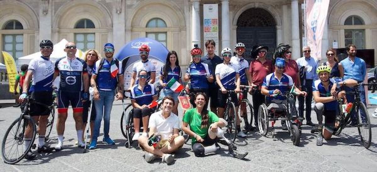 Obiettivo3: concluso il progetto che ha visto la partecipazione di 70 atleti - 