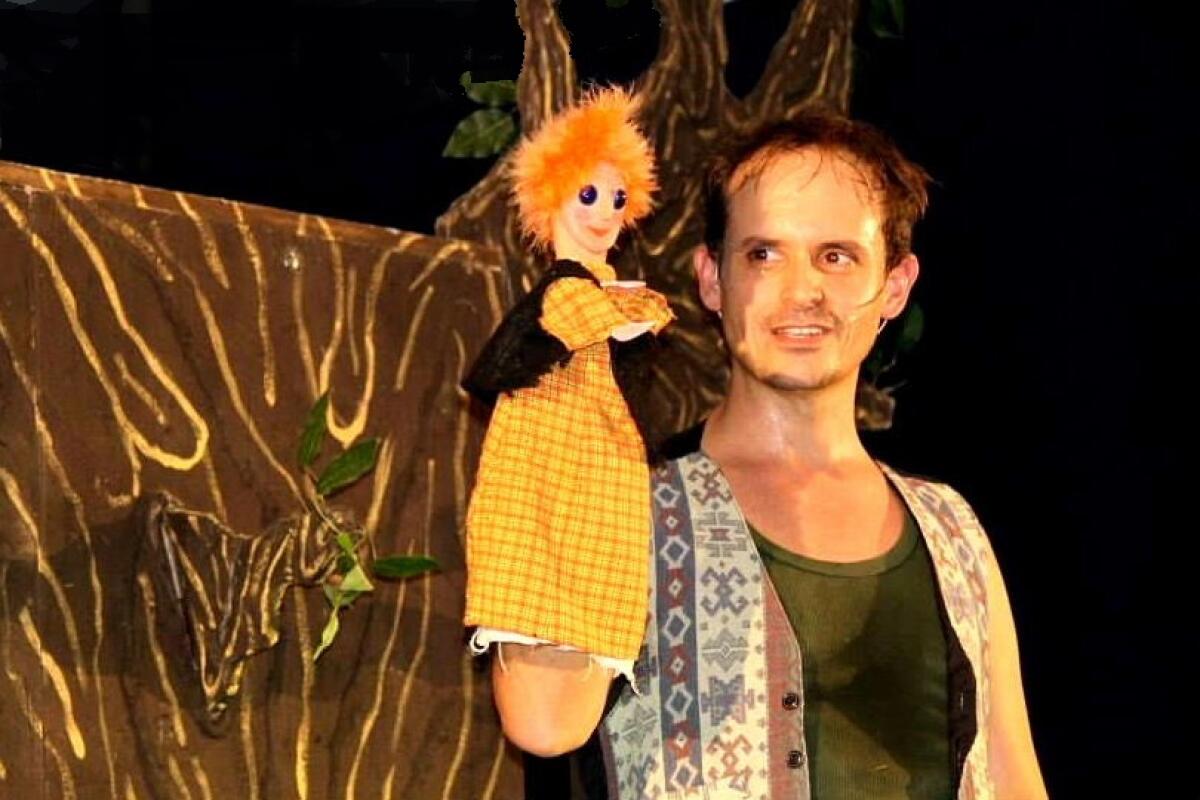 Caltagirone: domenica 11 luglio Teatrinfiniti con "Otello e lo Stregone" - 