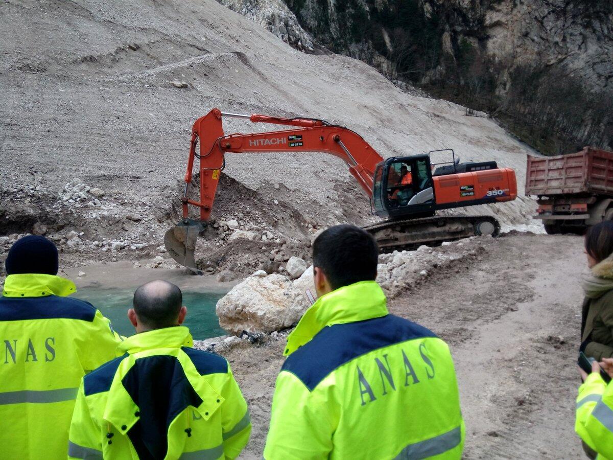 L'Anas assume diplomati e laureati nel ruolo di ispettore di cantiere - 