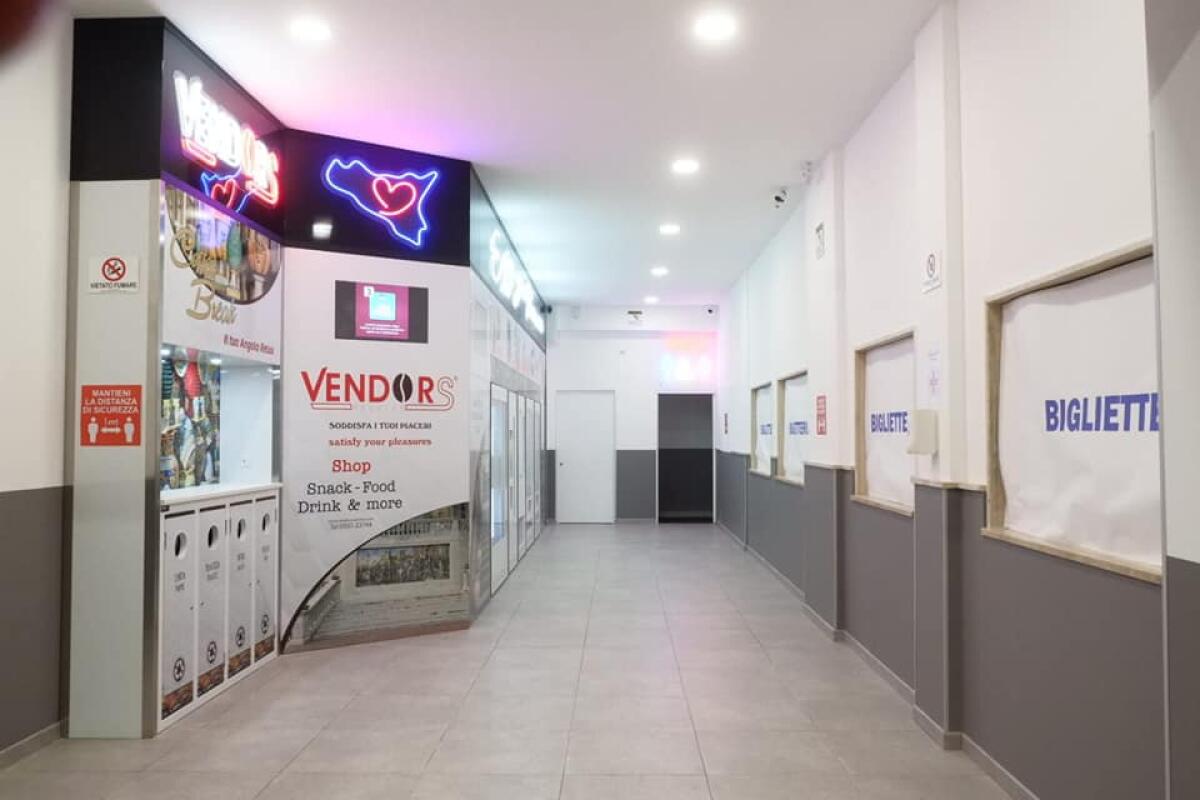 Caltagirone: giovedì 29 luglio la nuova biglietteria Ast all'autostazione comunale - 