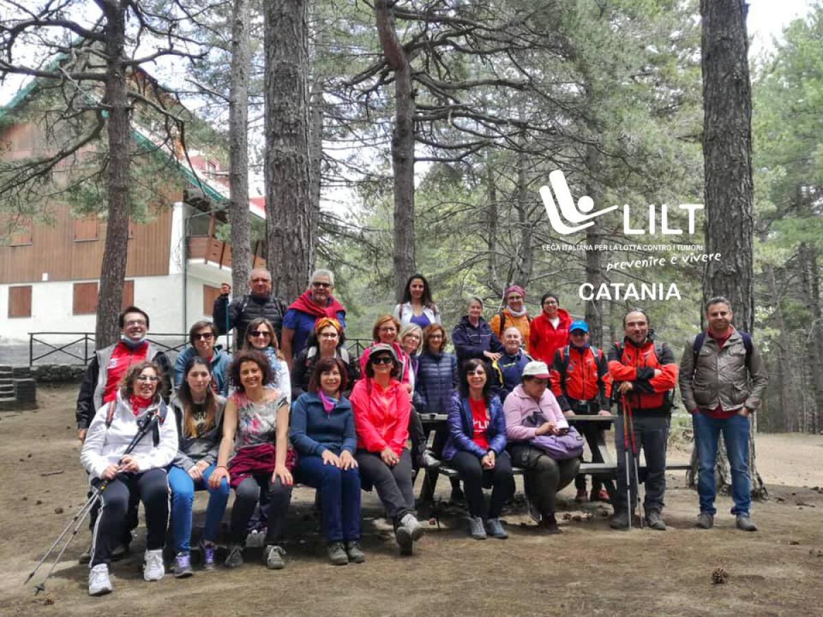 La velaterapia, per il recupero di autostima e capacità di condivisione, promossa dalla Lilt di Catania - 