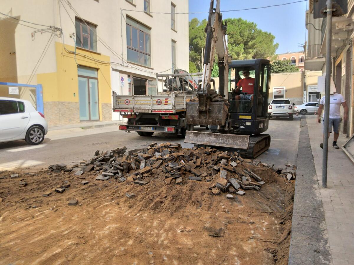Caltagirone: 600mila euro per la manutenzione delle strade della città - 
