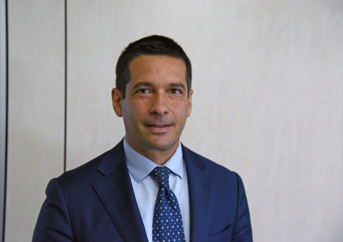 Viabilità: Raffaele Celia è il nuovo direttore della Struttura Territoriale Anas Sicilia - 