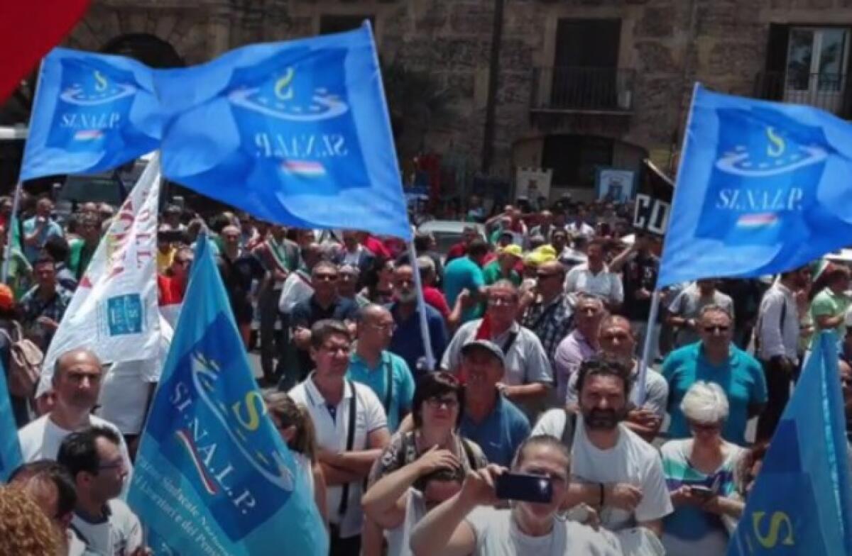 Sulla riforma dei "forestali" il Sinalp chiede un confronto con la Regione - 