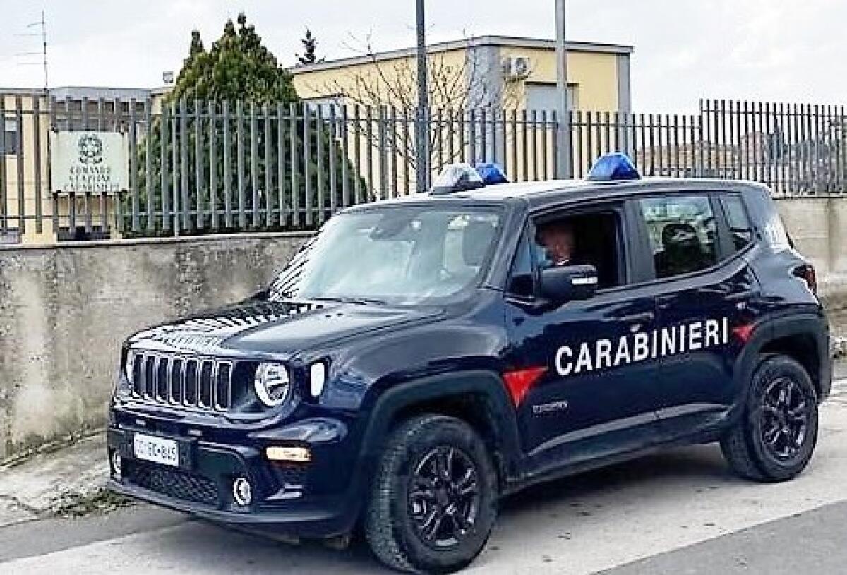 Vizzini: i Carabinieri arrestano un 34enne per traffico di sostanze stupefacenti - 