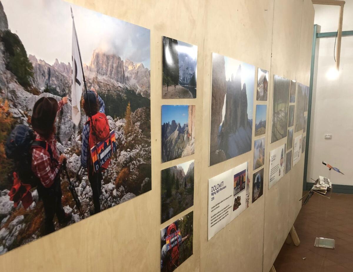 “The Creker”,  documentari naturalistici e fotografie nei locali della Galleria fotografica “Luigi Ghirri” - 