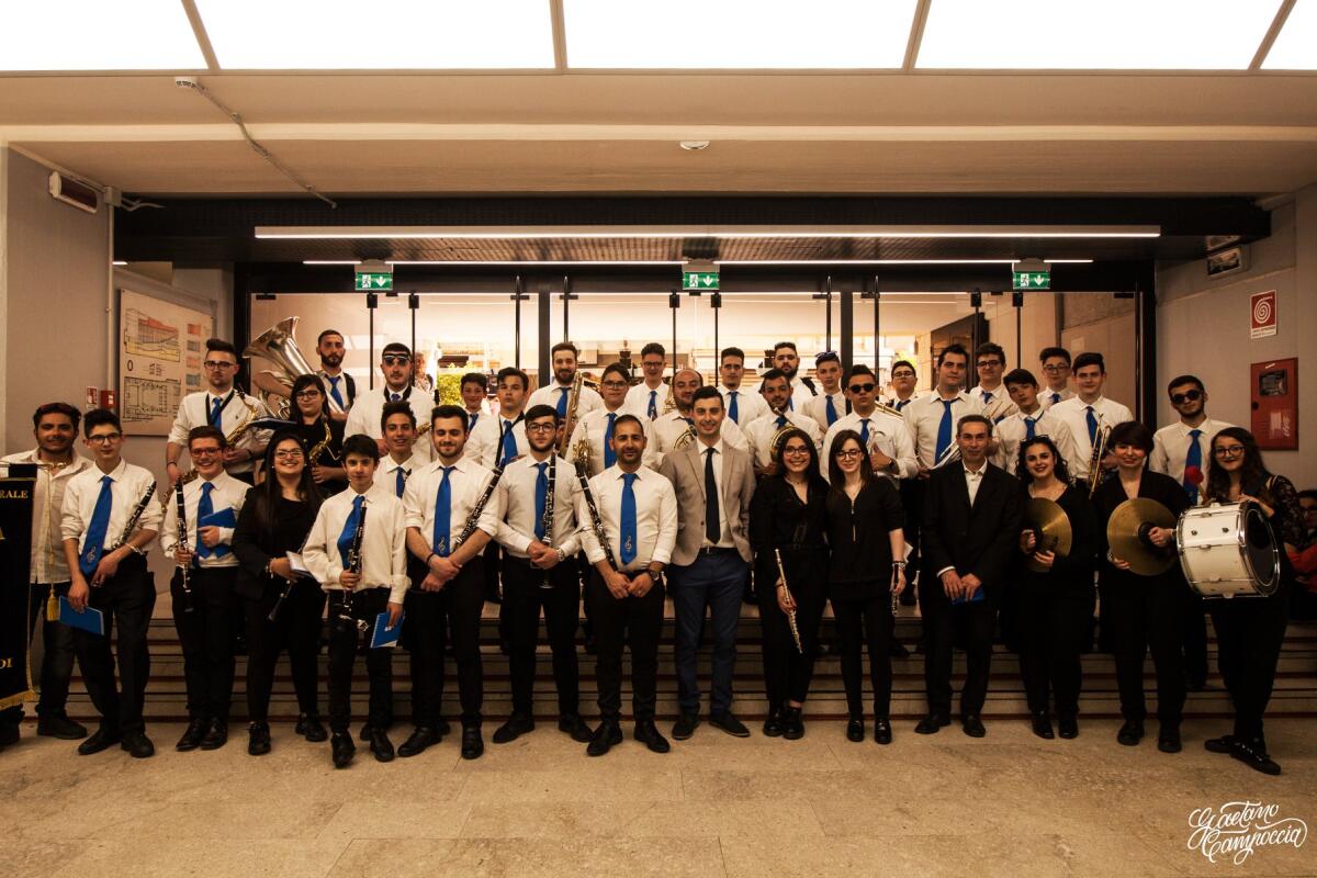 Caltagirone: il Festival delle bande siciliane, alla Villa comunale e in piazza Municipio - 