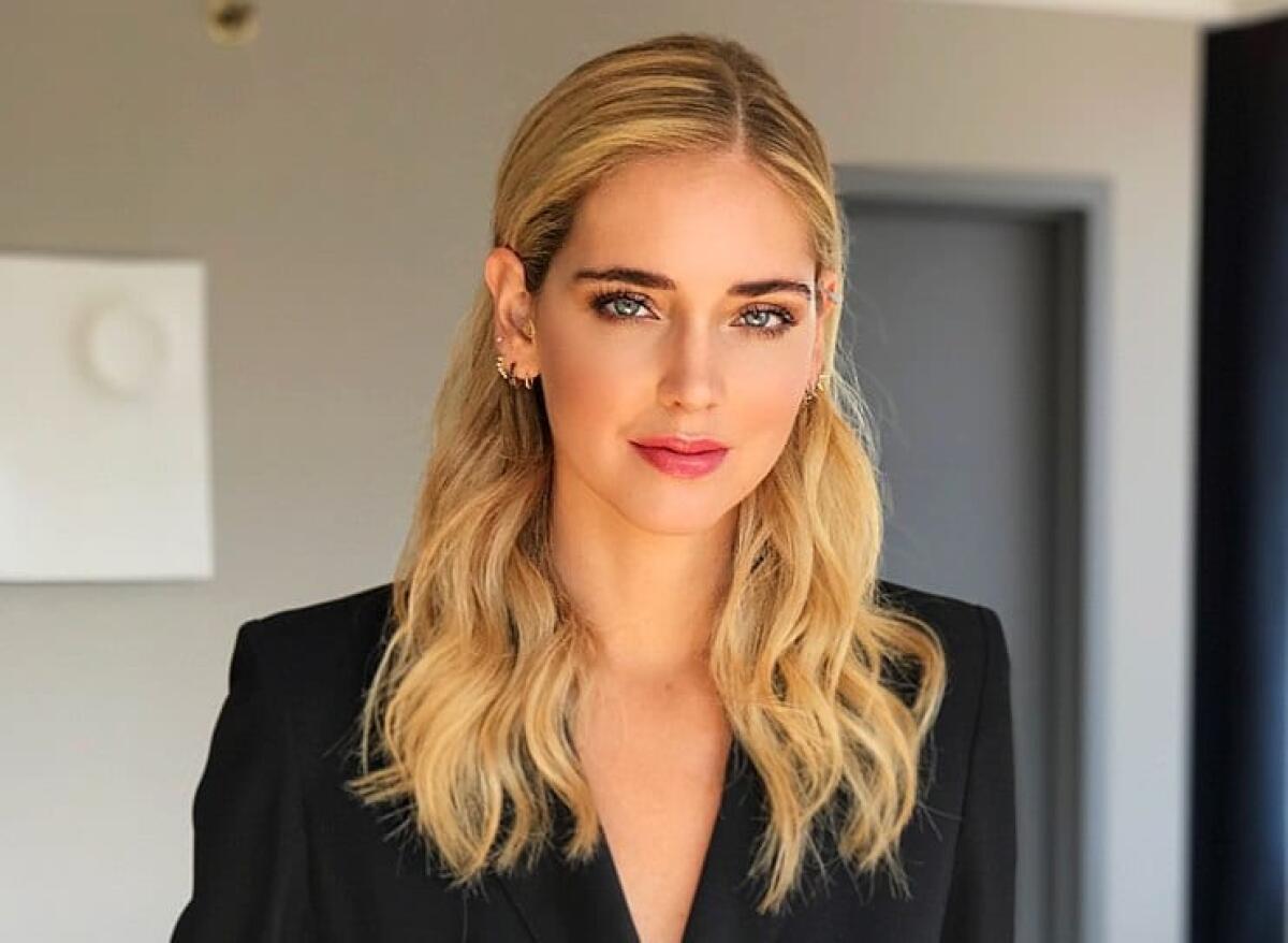 Instagram: al primo posto nella classifica italiana c'è Chiara Ferragni - 