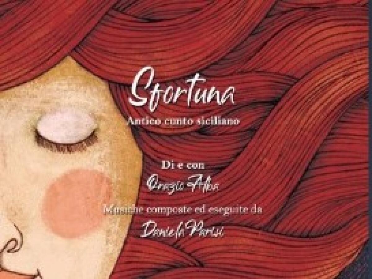 Caltagirone: alla Villa comunale lo spettacolo “Sfortuna” del “cuntista” Orazio Alba - 