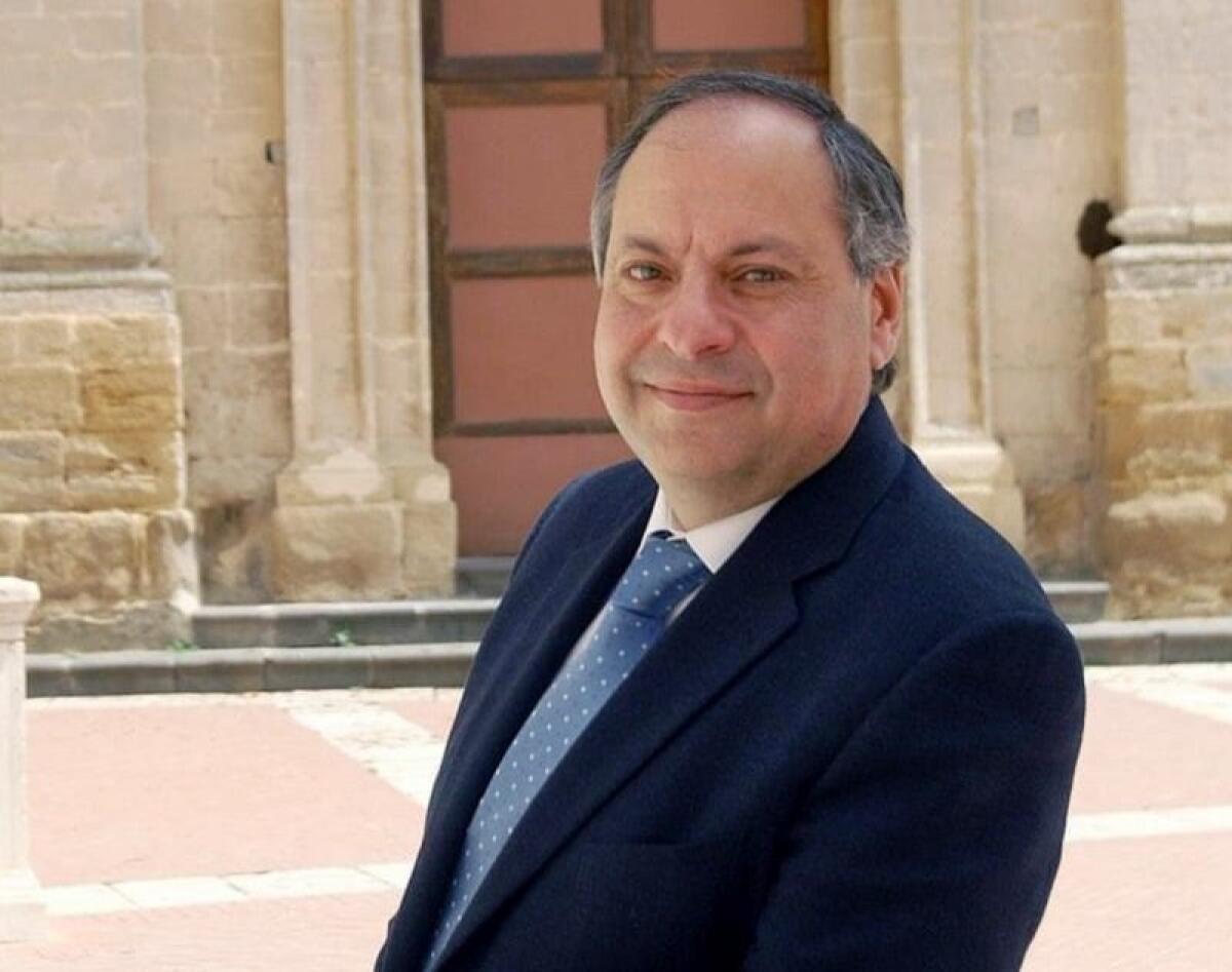 Caltagirone, elezioni Amministrative. Ioppolo: "il centro-destra è in ritardo ma può ancora trovare l'unione" - 