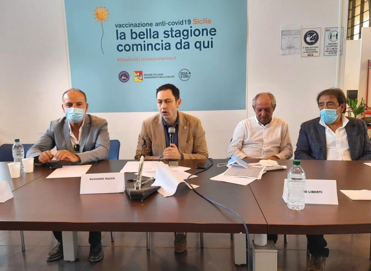 Vaccini Covid: superato il milione di dosi in provincia di Catania - 