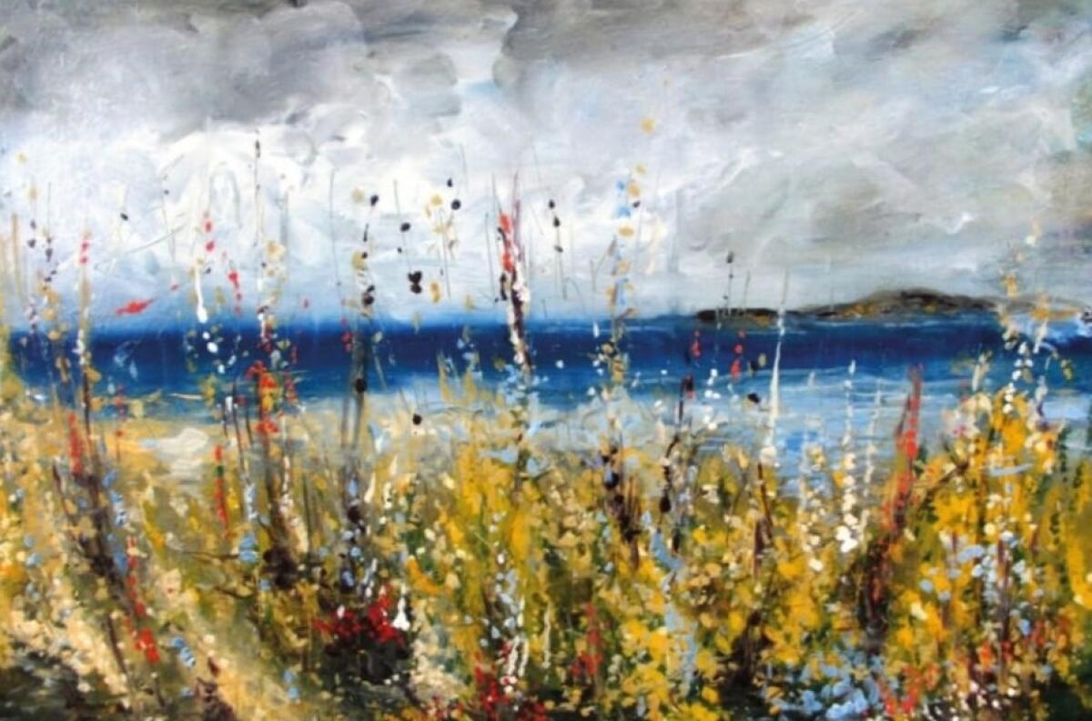 Caltagirone: nella sala "Milazzo" la mostra “Racconti a colori” - 