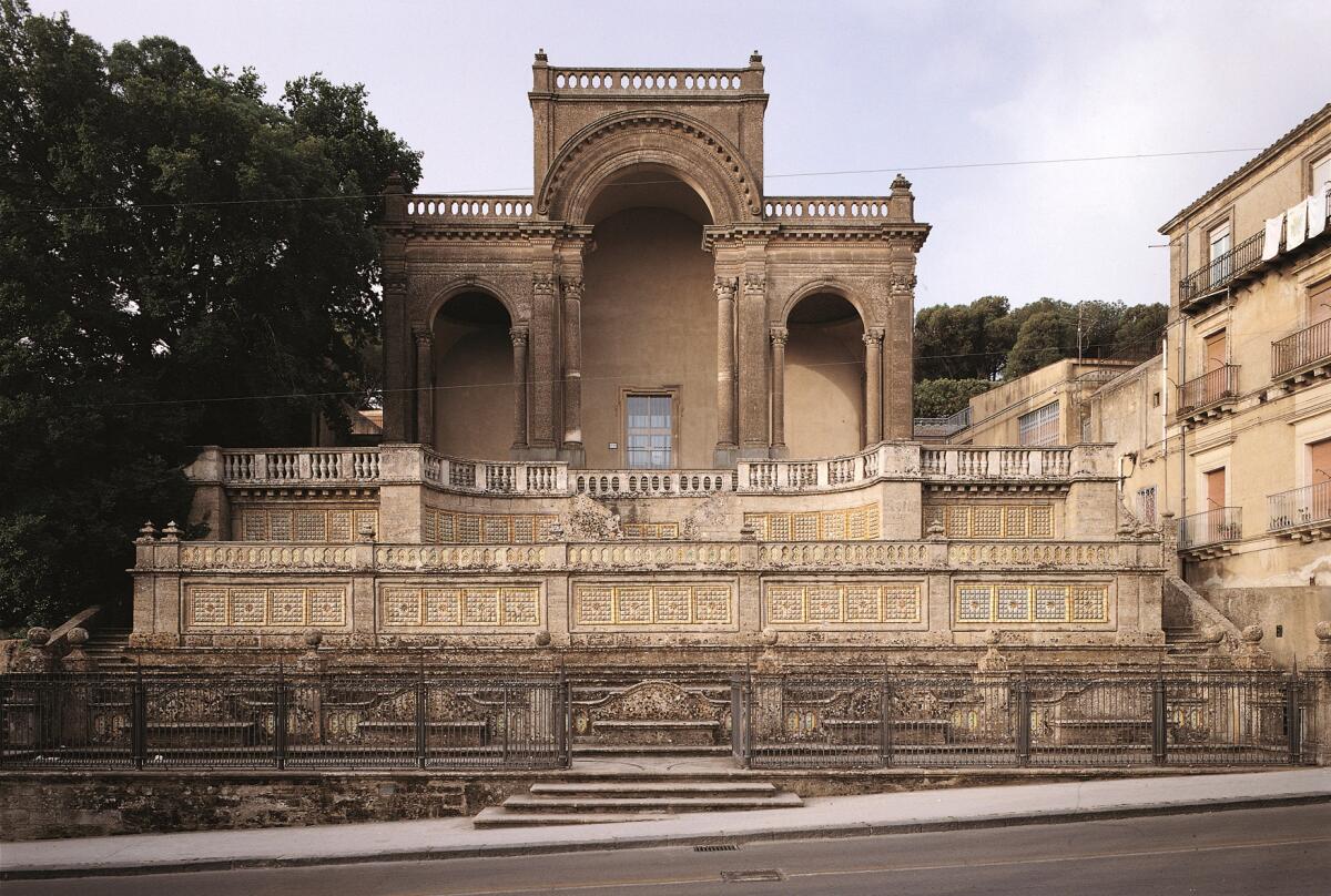 Caltagirone: l’unità operativa del Museo della Ceramica è salva - 