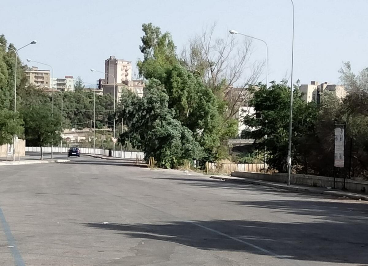 Caltagirone: sicurezza del territorio, arriva la prima tranche di 590mila euro - 