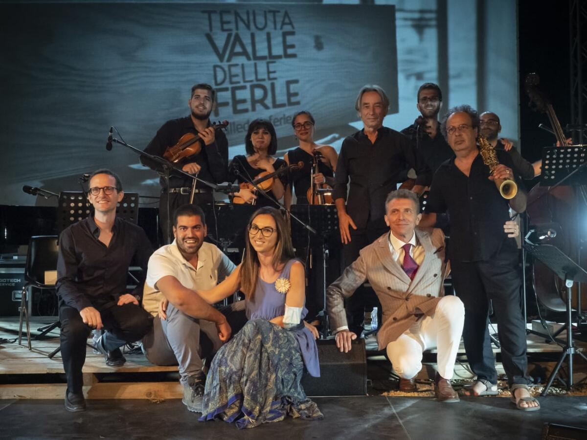 Caltagirone film festival, acuto di Vivaldi: «Tutto il fascino della Terra degli Dei» - 