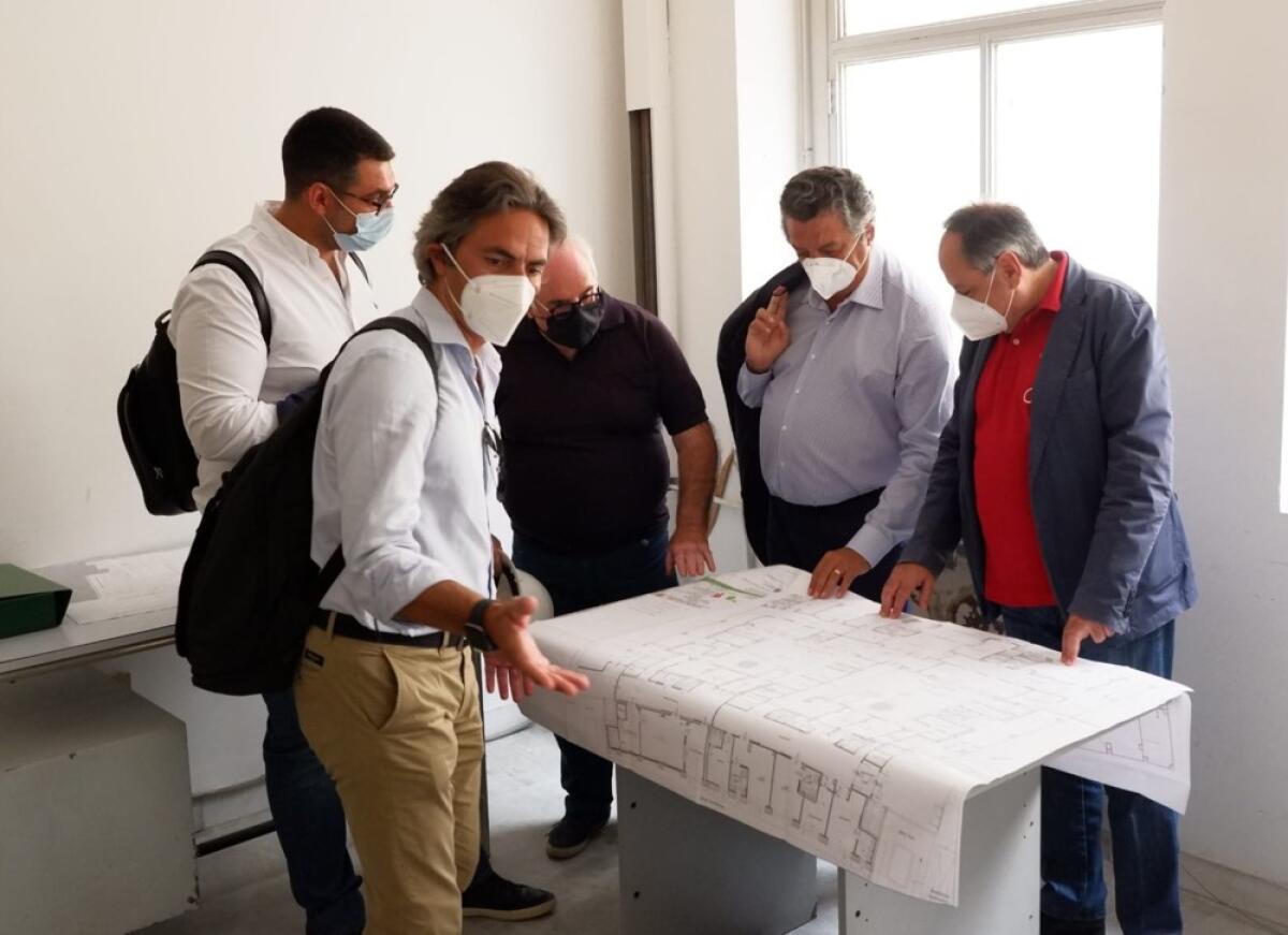 Caltagirone: 5 milioni di euro per il nuovo Pronto soccorso dell'Ospedale "Gravina" - 