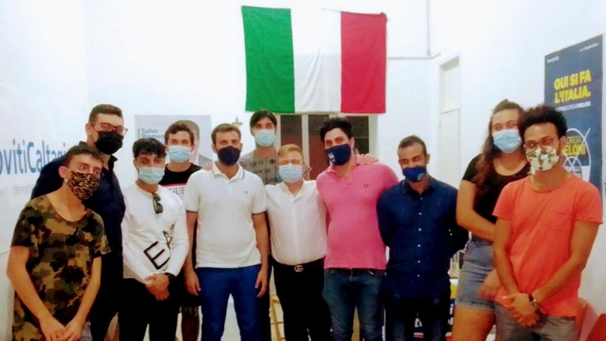 Caltagirone: rapre lo sportello universitario di Alleanza Universitaria e Gioventù Nazionale - 