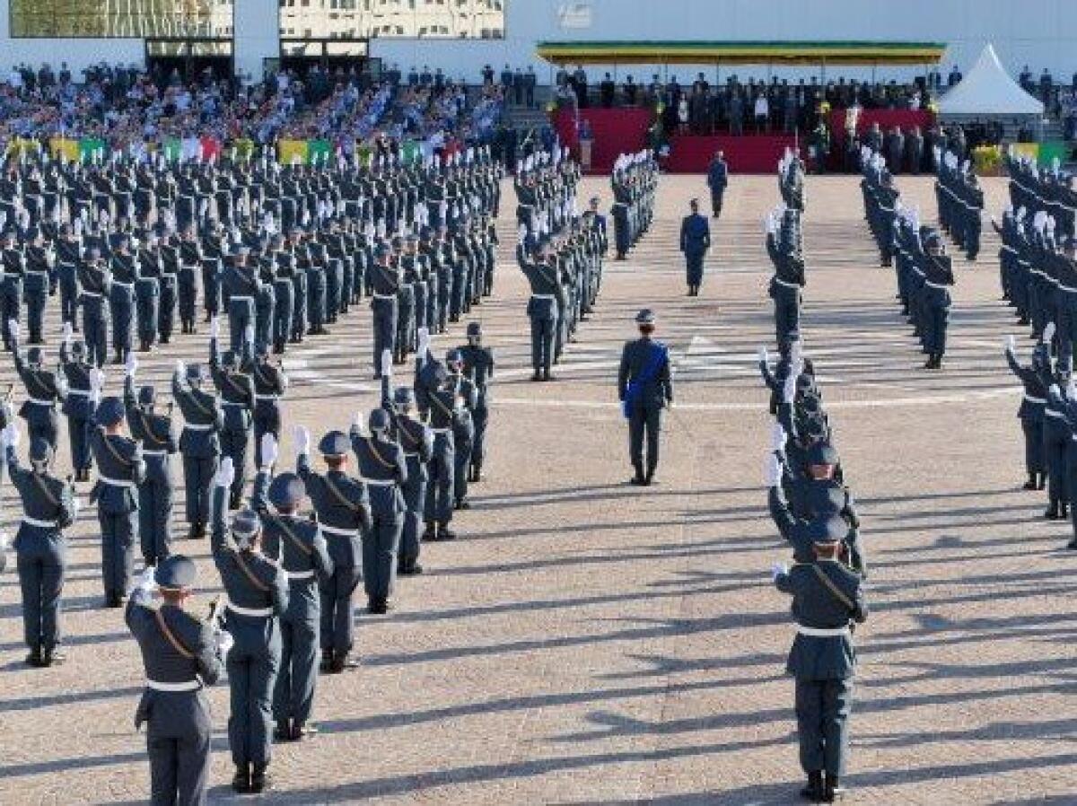 Bando di concorso per 1409 Allievi Finanzieri. Scadenza 11 ottobre 2021 - 