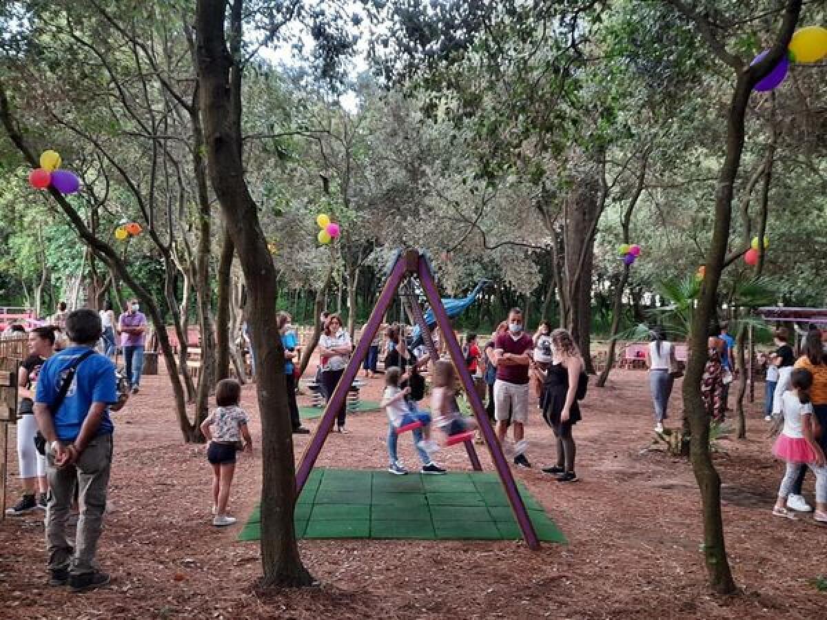 Caltagirone: da lunedì chiude il parco giochi di Villa Patti. Rimane aperte la bambinopoli della Villa comunale - 