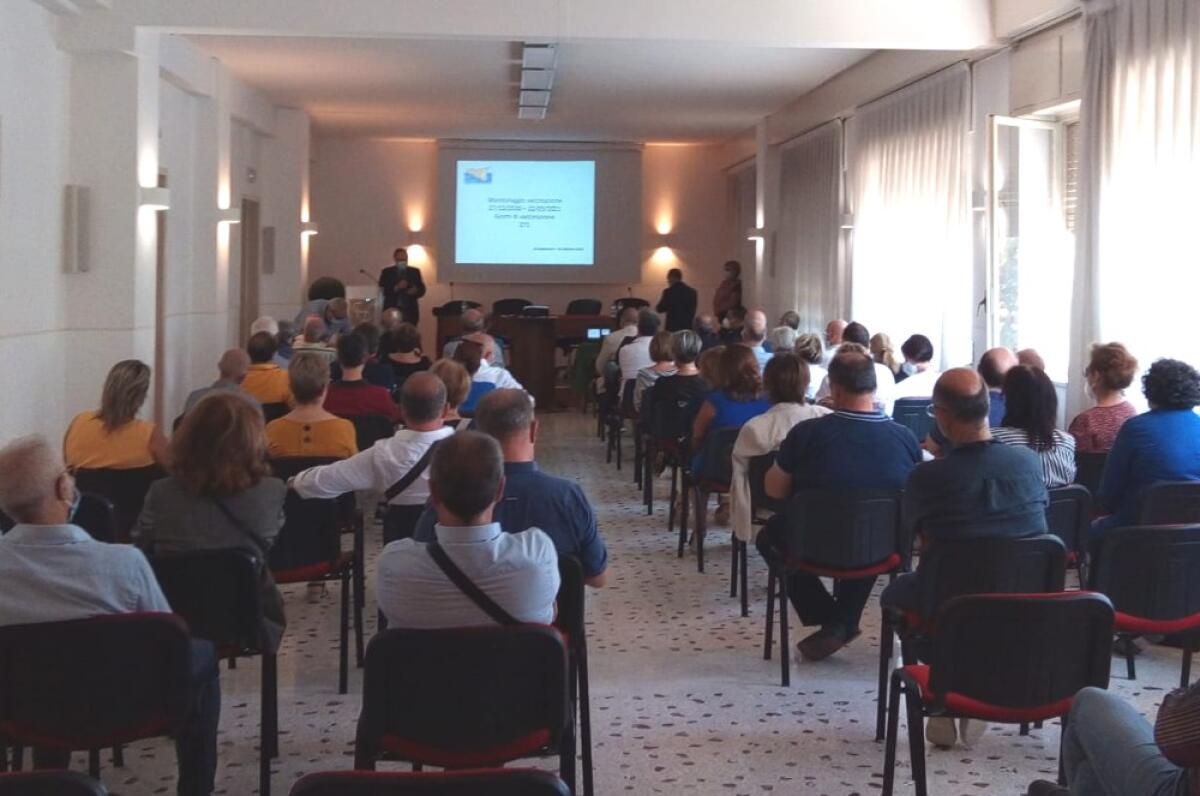 Caltagirone: incontro Asp Catania, sindaci e medici del territorio sulla copertura vaccinale Covid - 