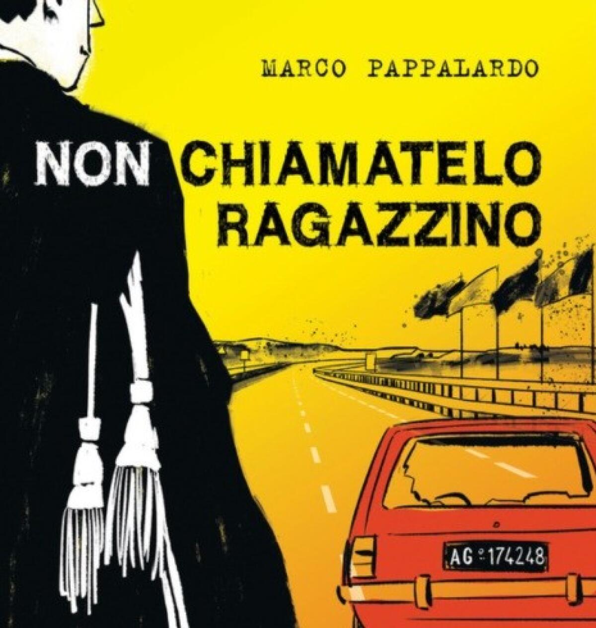 Caltagirone: martedì la presentazione del libro “Non chiamatelo ragazzino" di Marco Pappalardo - 