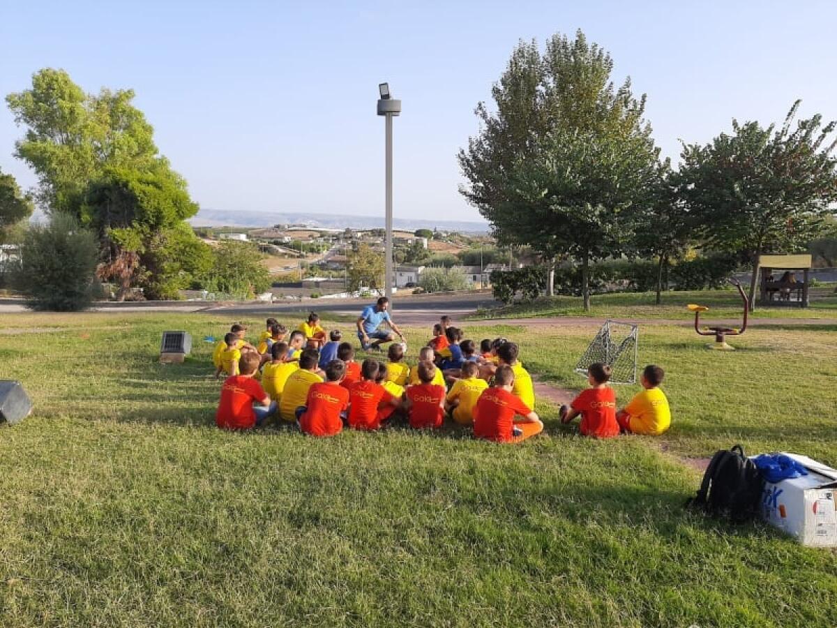 Calcio: affiliazione scuola calcio e settore giovanile Mazzarrone e Fiorentina - 