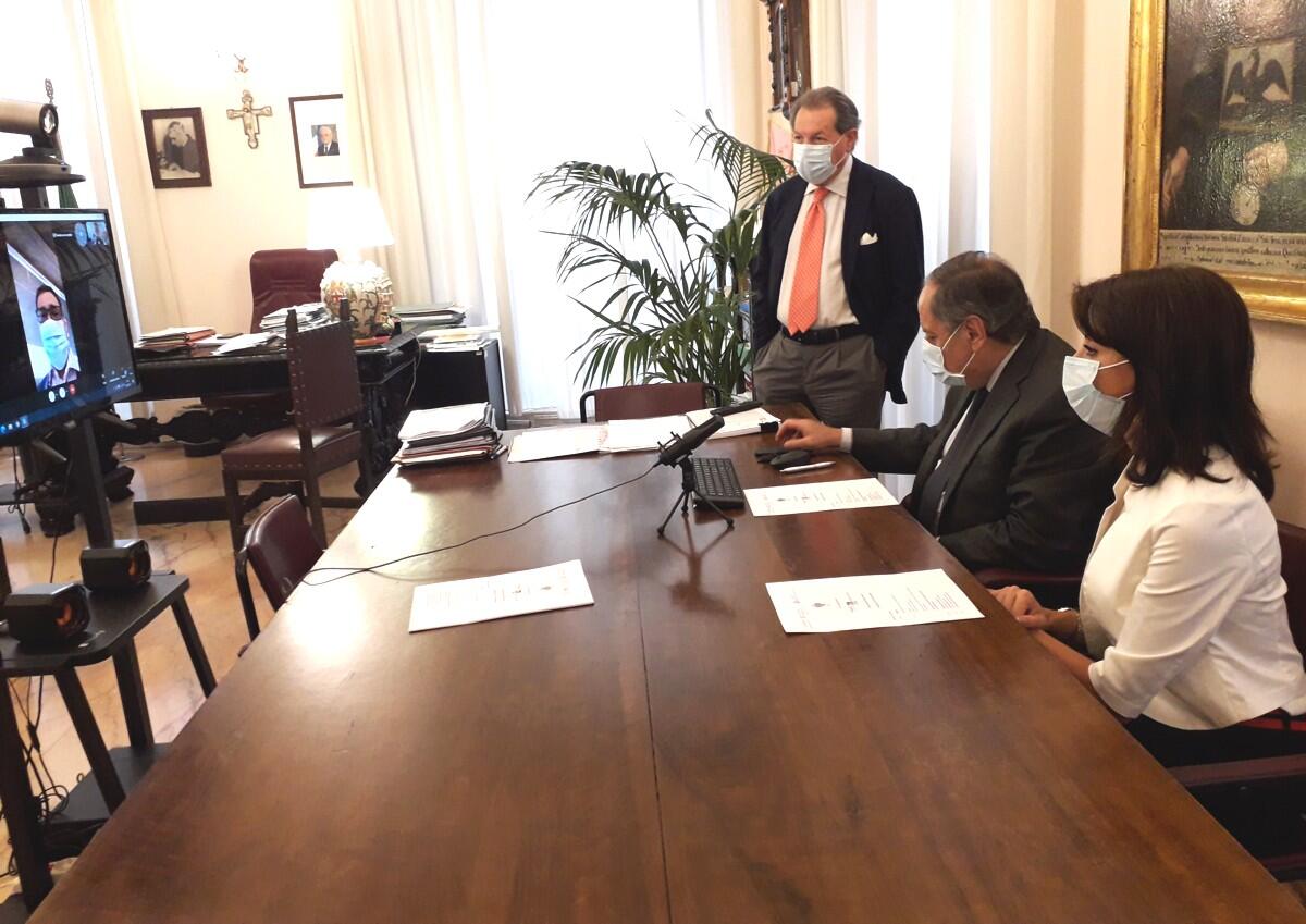 Caltagirone: presentato il I Festival della Bioeconomia in programma giovedì 23 e venerdì 24 settembre - 