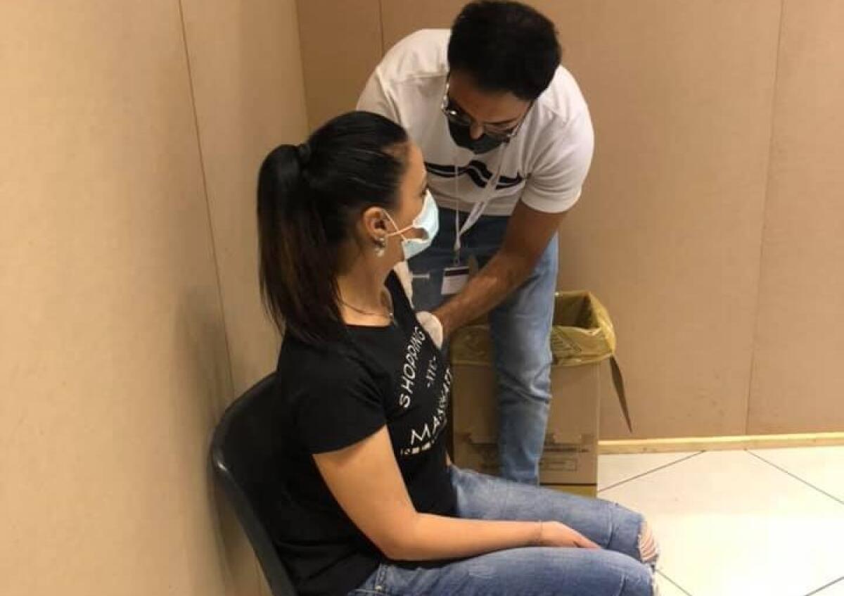 Caltagirone: diminuisce i positivi al Covid, nel week end la Campagna vaccinale di prossimità - 