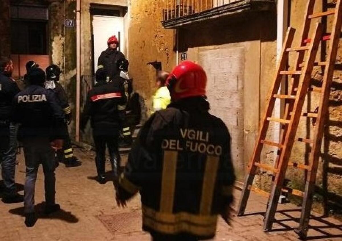 Caltagirone: appello ai candidati sindaci dei residenti di Via Sperlinga - 