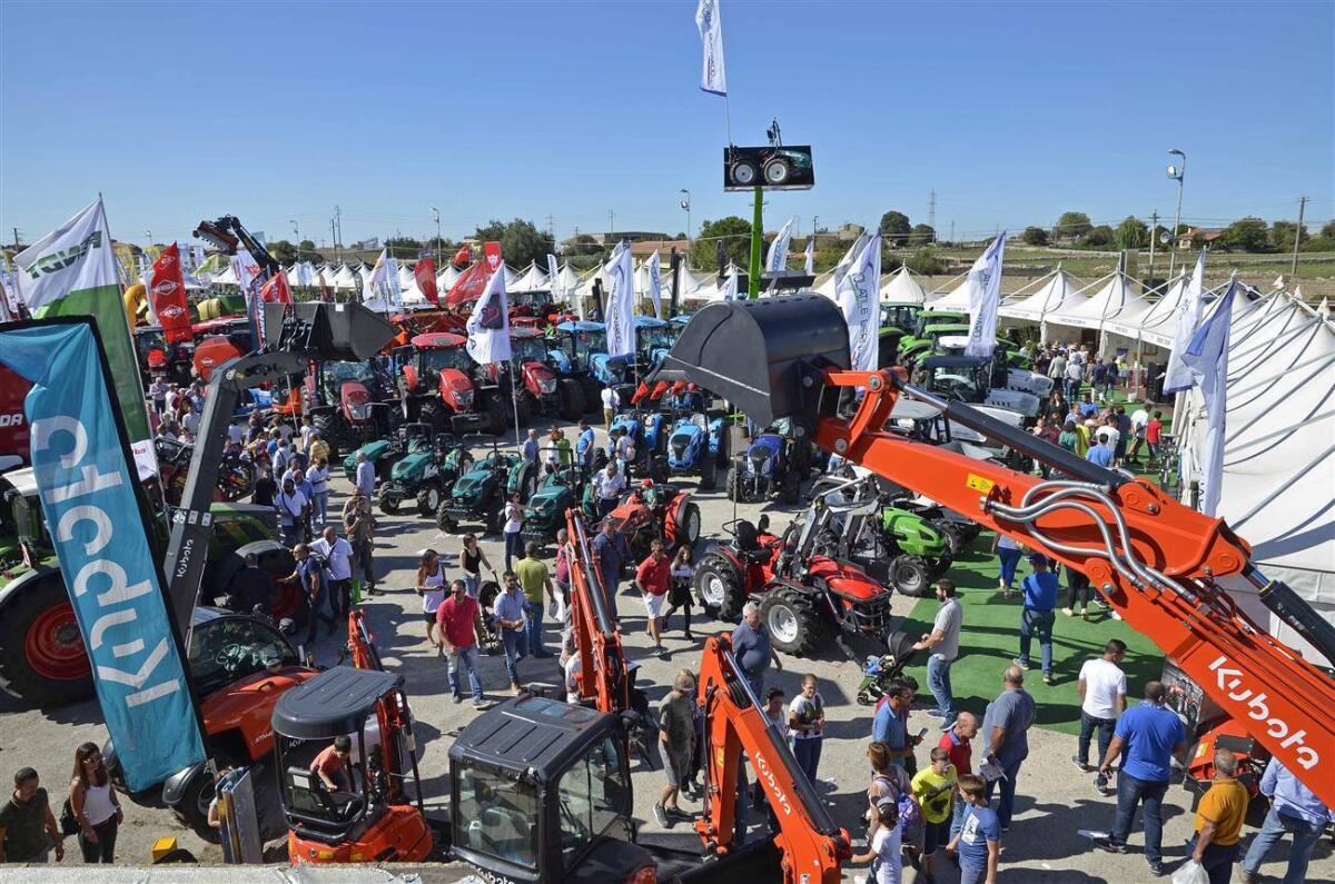 Dal 24 al 26 settembre la "46esima edizione della Fiera agroalimentare mediterranea" - 