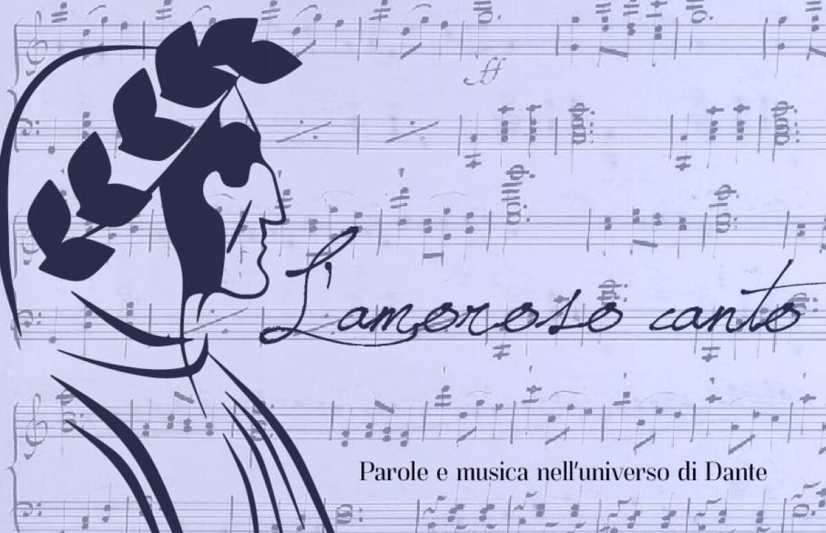 Caltagirone: a Villa Patti “L’Amoroso Canto – Parole e musica nell’universo di Dante” - 