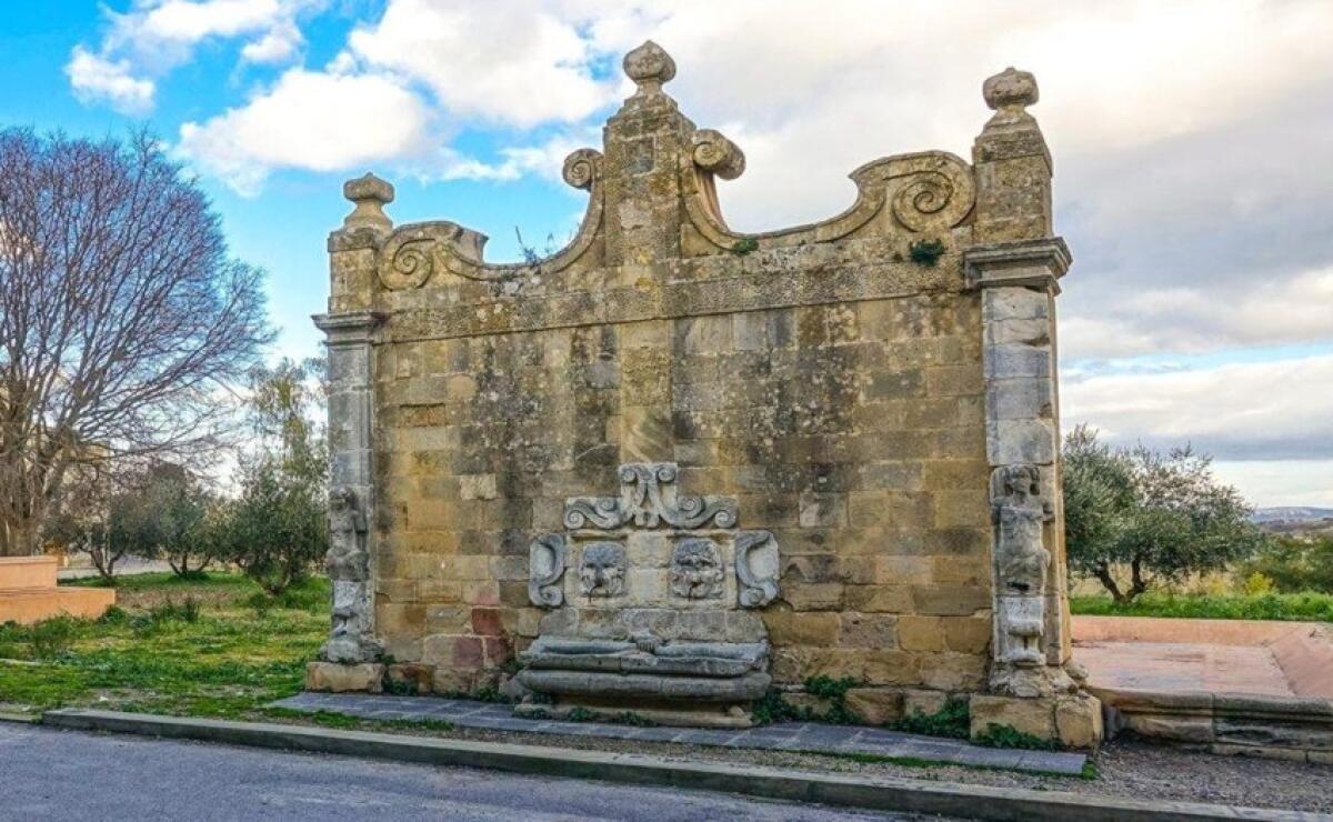 Caltagirone: domenica “Puliamo il mondo… dai pregiudizi” nell'area dei fontanoni dell’Acquanuova - 